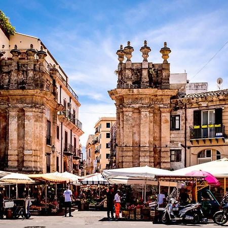 B&B La Tua Dimora Palermo Esterno foto