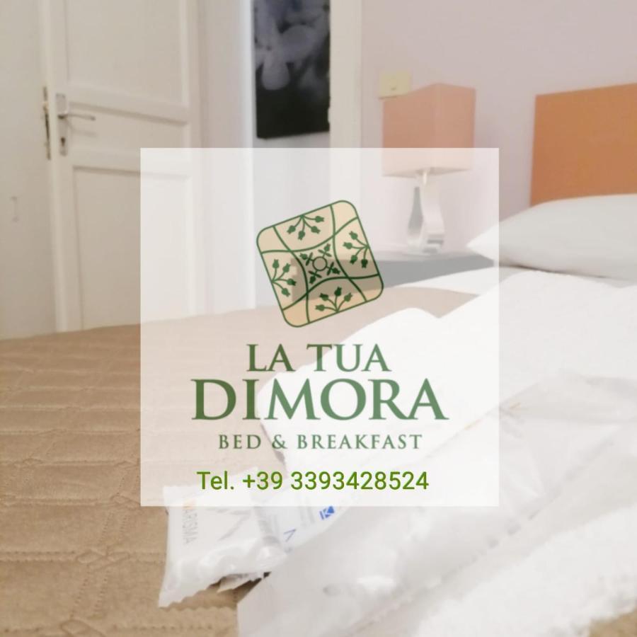 B&B La Tua Dimora Palermo Esterno foto