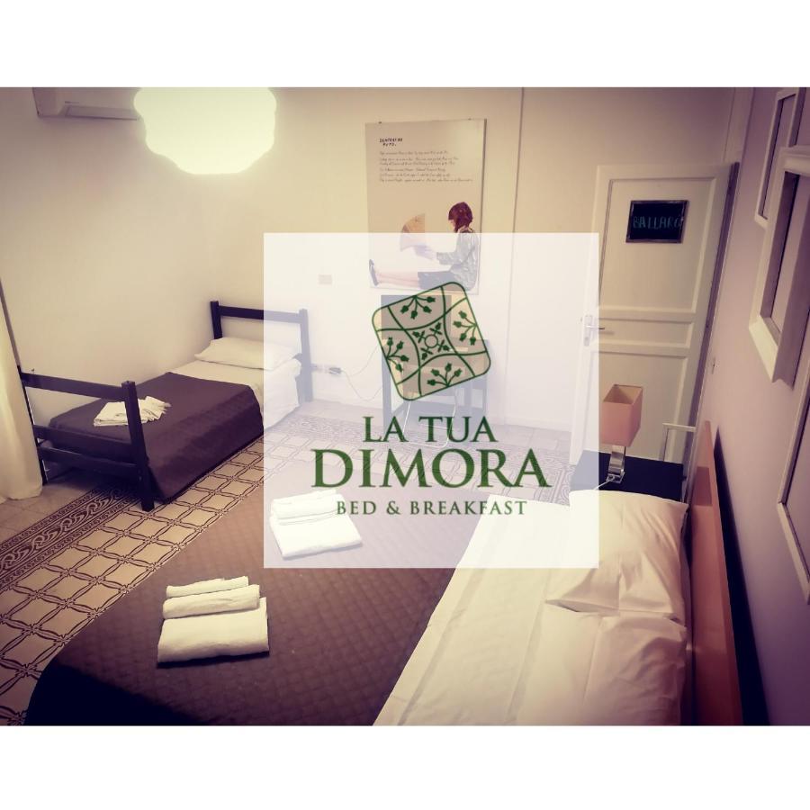 B&B La Tua Dimora Palermo Esterno foto